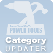 Category Updater, part of the PowerTools Suite, is a desktop program that allows you to instantly update EVERY category on your Stamp Shop Web website.