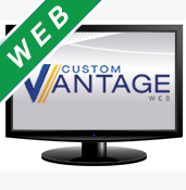Custom Vantage Web is the next generation of Stamp Shop Web. A custom products online ordering website hosted by Connectweb Technologies, Inc.